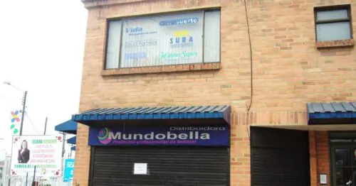 DISTRIBUIDORA MUNDO BELLO DISTRIBUIDORA MUNDO BELLO